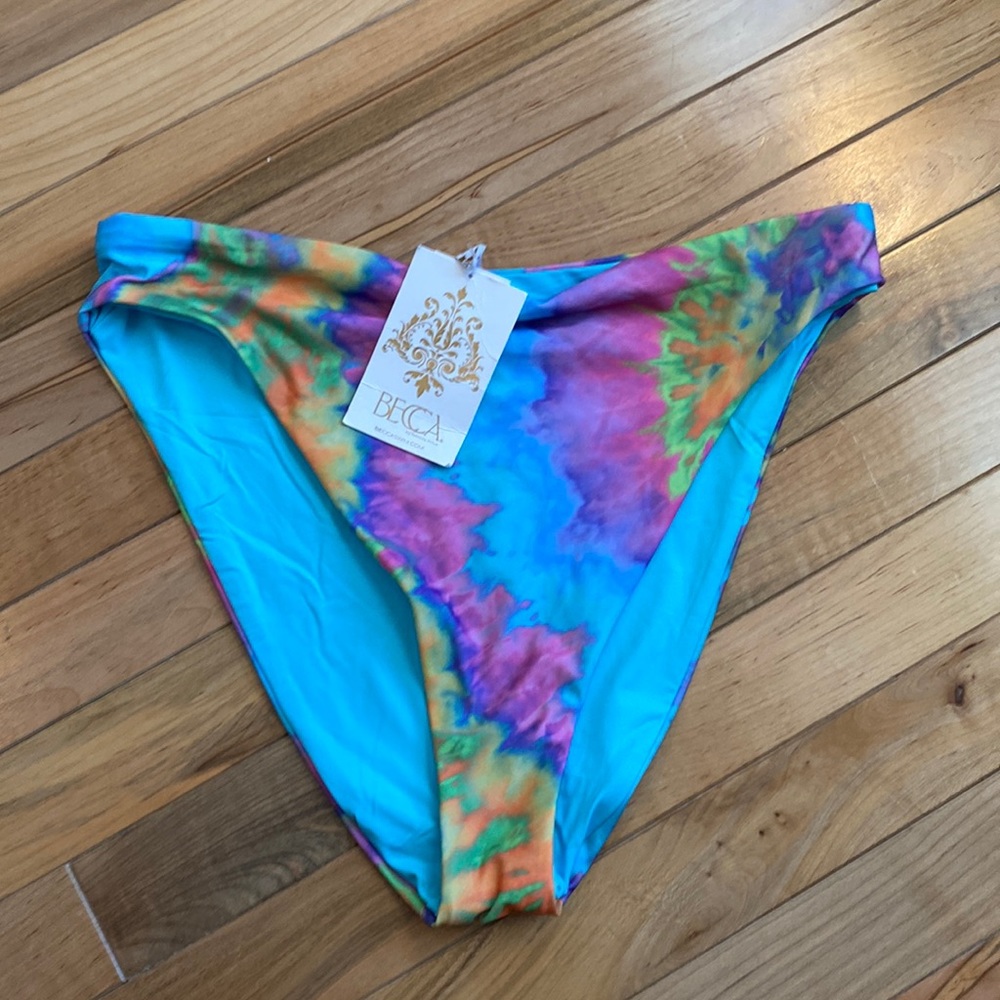 Becca Swim Bottoms